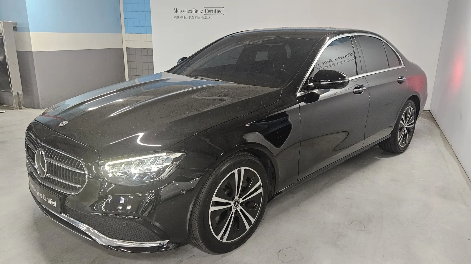 2021 Mercedes-Benz E-Class