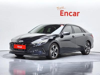 2023 Hyundai Elantra