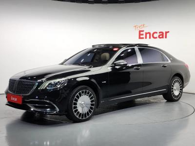 2020 Mercedes-Benz S-Class