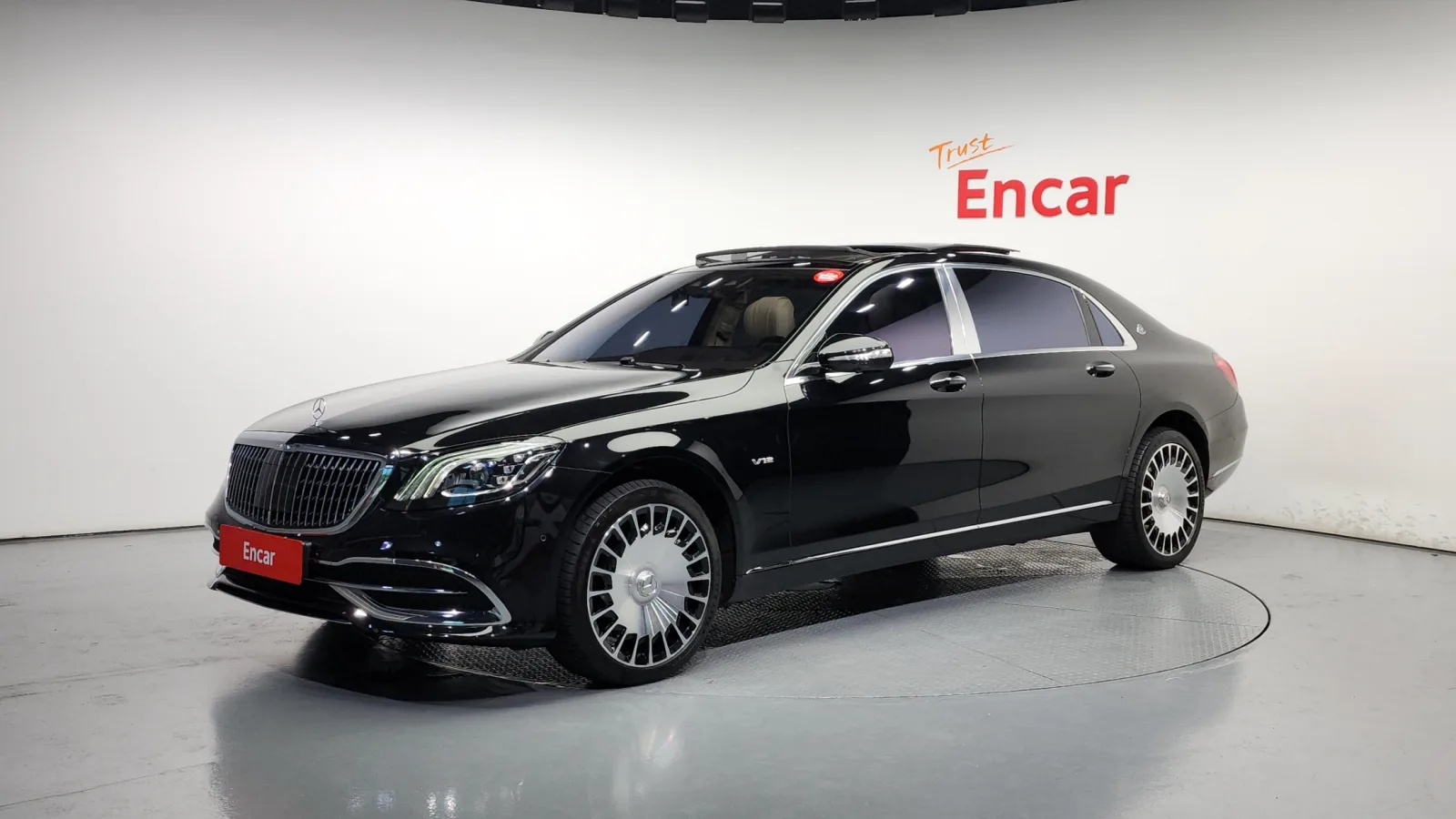 2020 Mercedes-Benz S-Class
