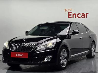 2012 Hyundai Equus