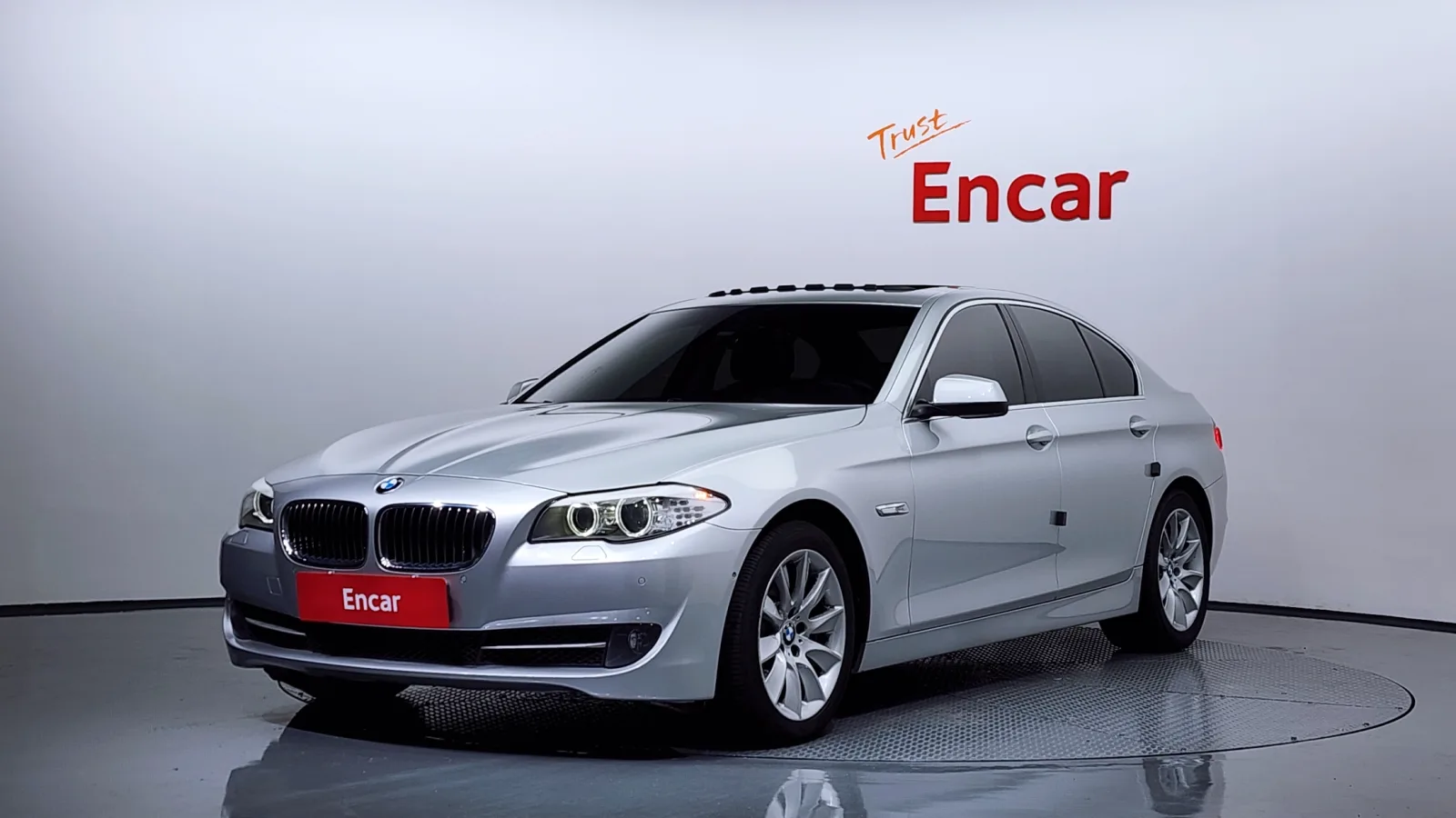 2013 BMW 5-Series
