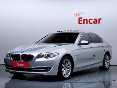 2013 BMW 5-Series