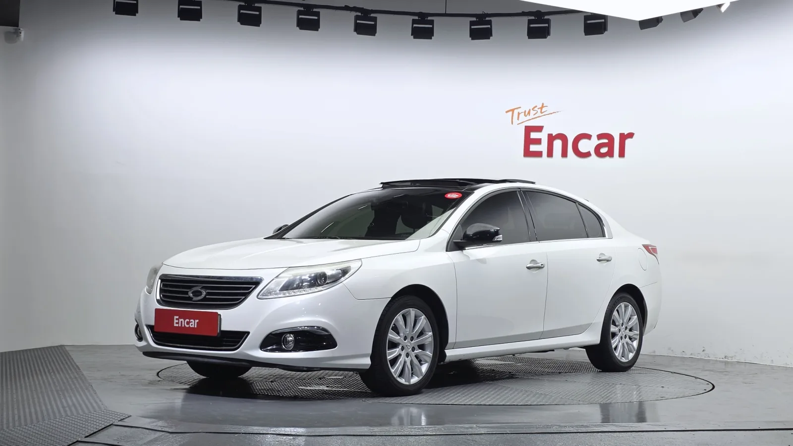 2013 Renault Korea SM5