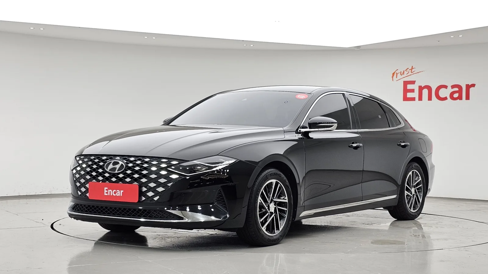 2022 Hyundai Grandeur