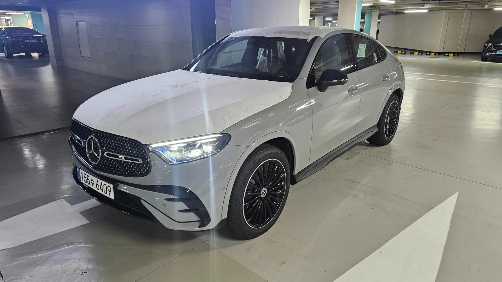 2026 Mercedes-Benz GLC-Class