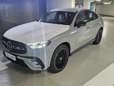 2026 Mercedes-Benz GLC-Class