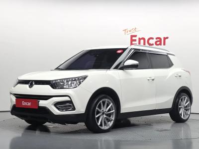 2018 KG Mobility TIBOLI