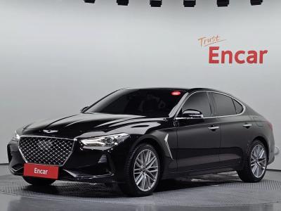 2019 Genesis G70