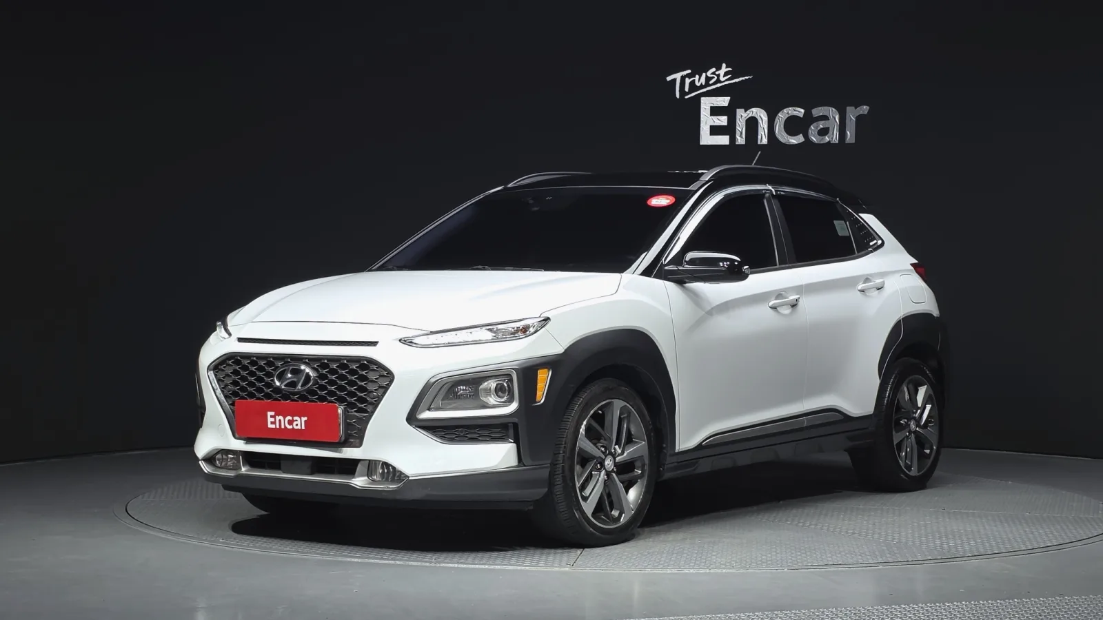 2018 Hyundai Kona
