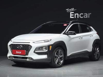 2018 Hyundai Kona
