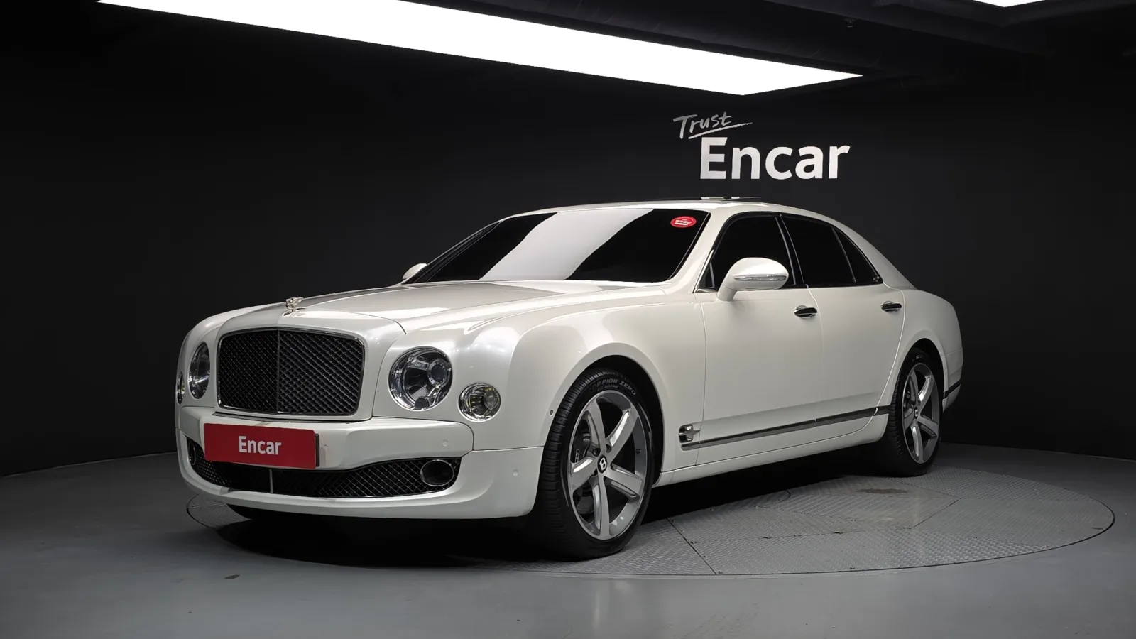 2016 Bentley Mulsanne