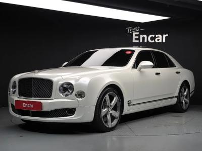 2016 Bentley Mulsanne