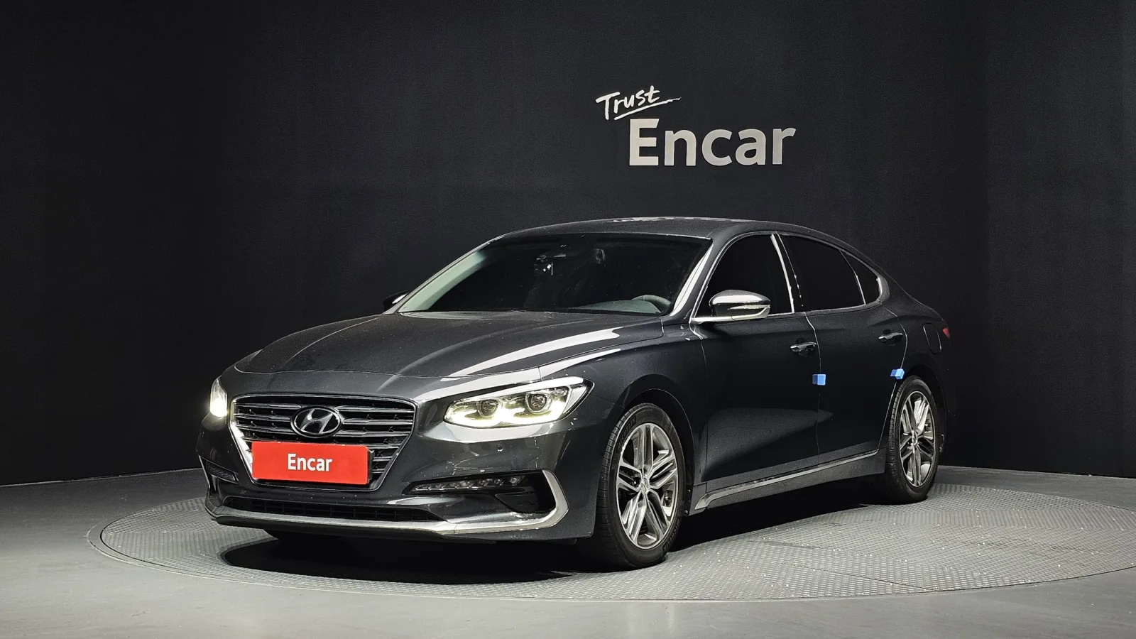 2018 Hyundai Grandeur