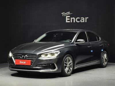 2018 Hyundai Grandeur