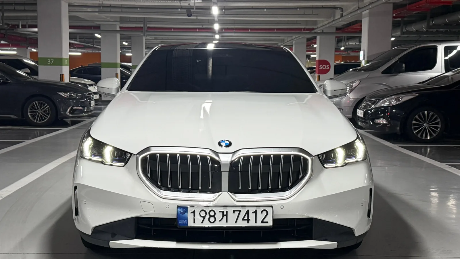 2024 BMW 5-Series