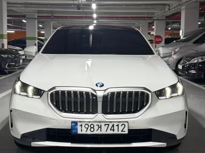 2024 BMW 5-Series