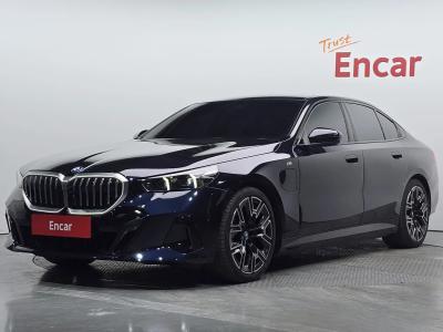 2025 BMW 5-Series