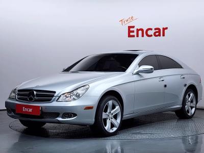 2009 Mercedes-Benz CLS-Class