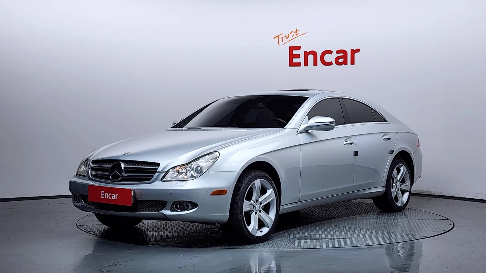 2009 Mercedes-Benz CLS-Class