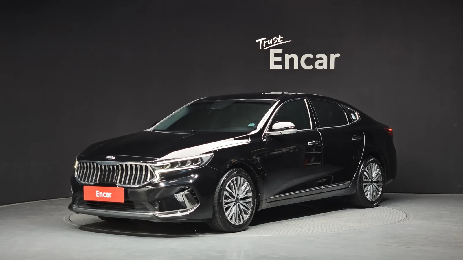 2020 Kia K7