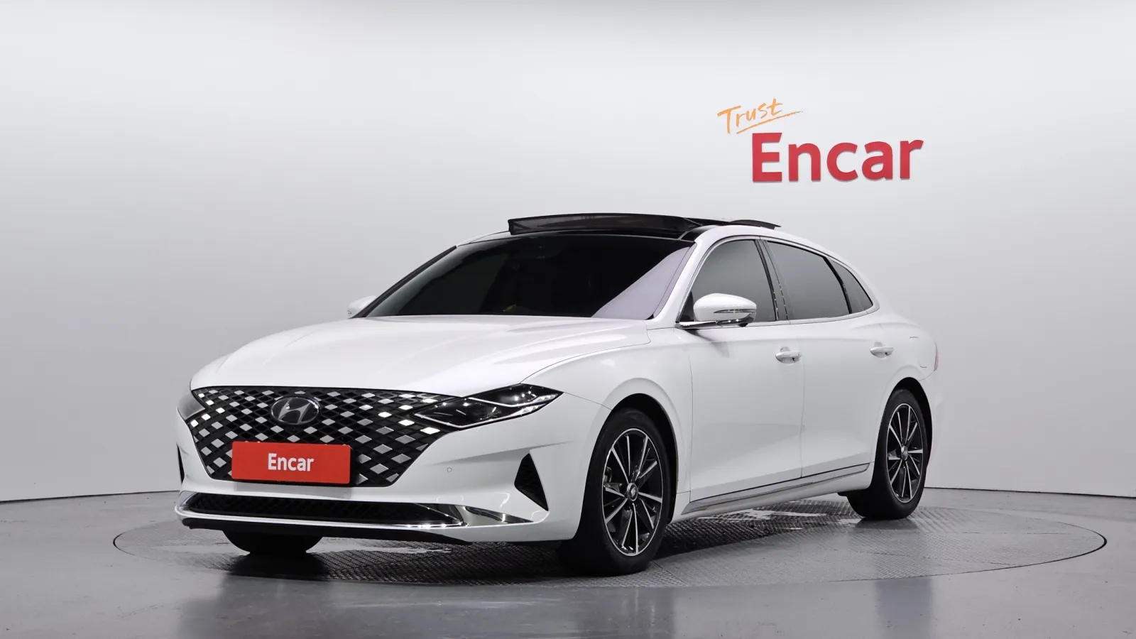2020 Hyundai Grandeur