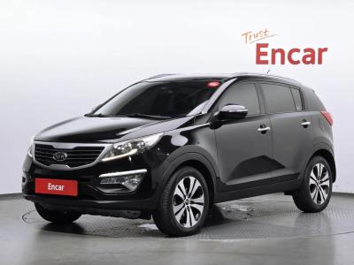 2012 Kia Sportage