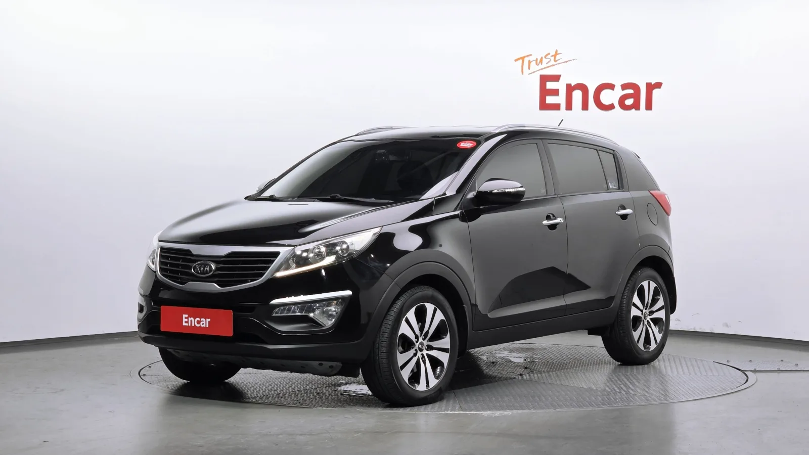 2012 Kia Sportage