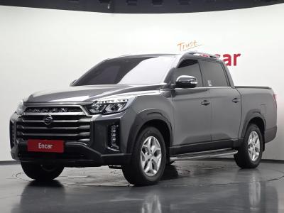 2021 KG Mobility Rexton