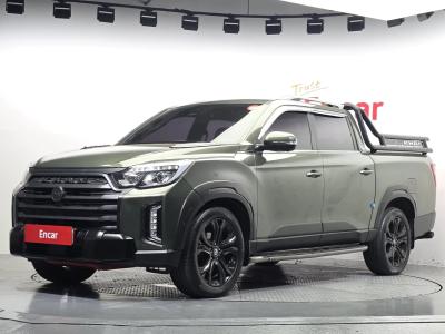 2022 KG Mobility Rexton