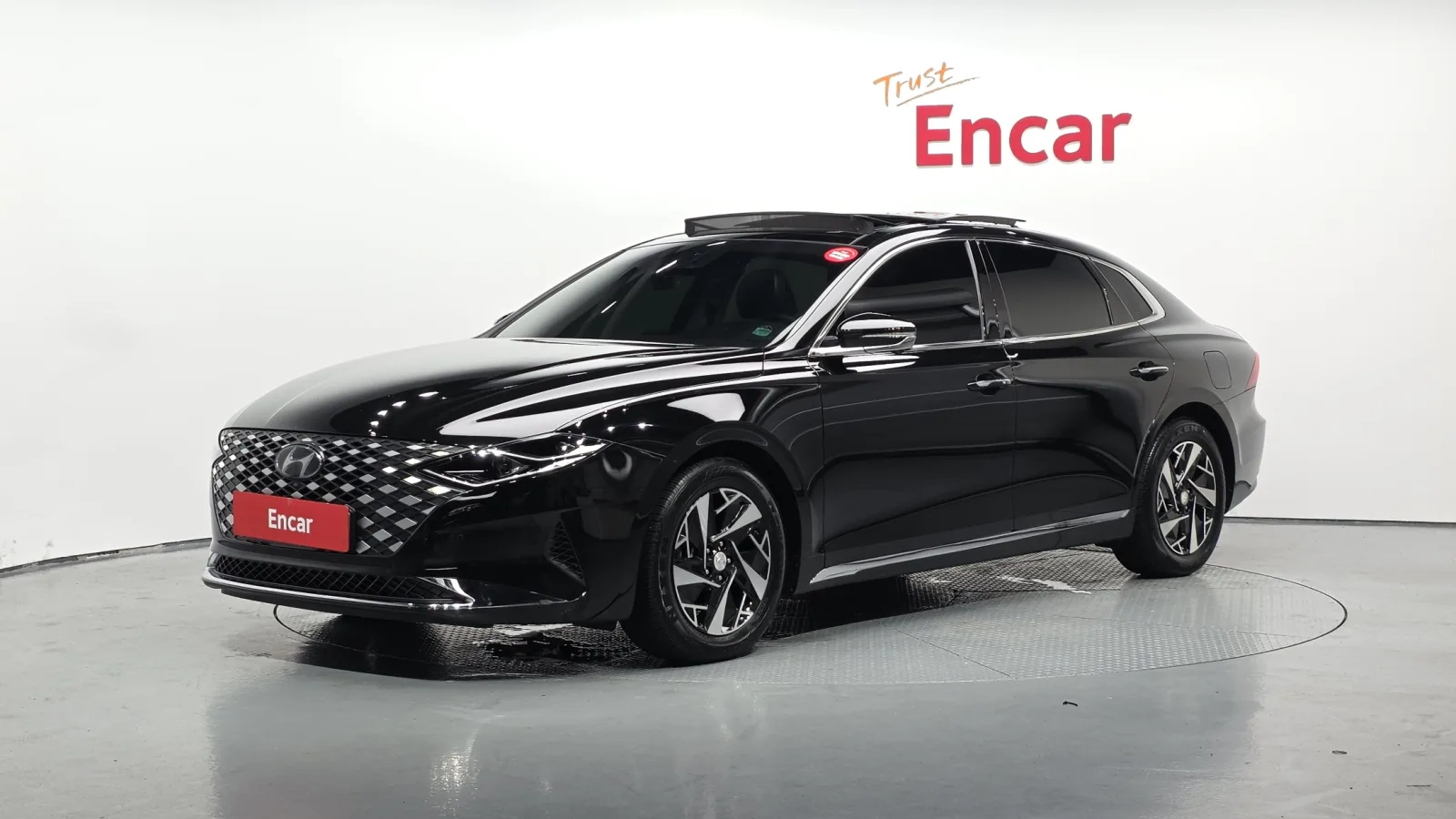 2022 Hyundai Grandeur