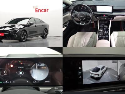 2024 Kia K5