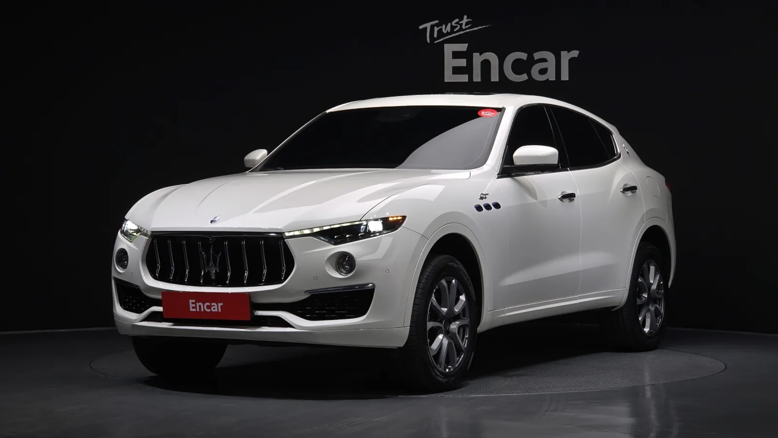 2022 Maserati Levante