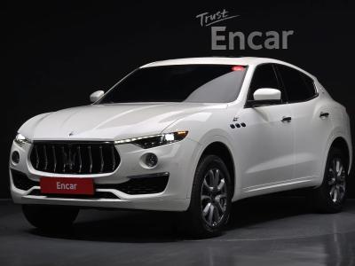 2022 Maserati Levante