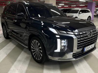 2024 Hyundai Palisade