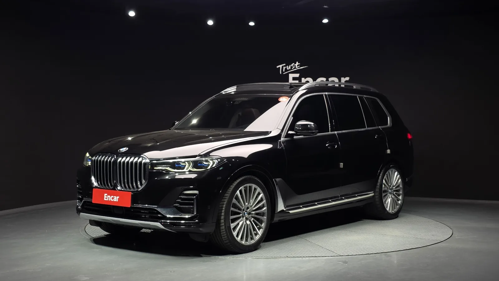 2021 BMW X7