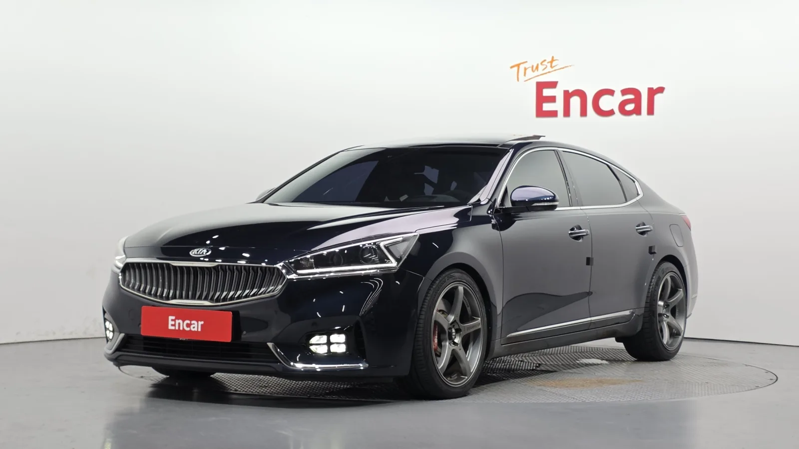 2016 Kia K7