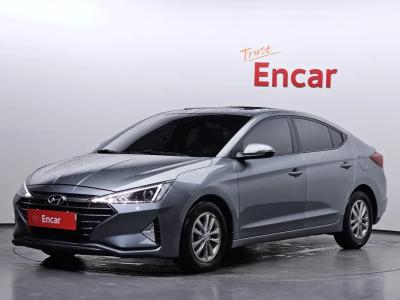 2019 Hyundai Elantra