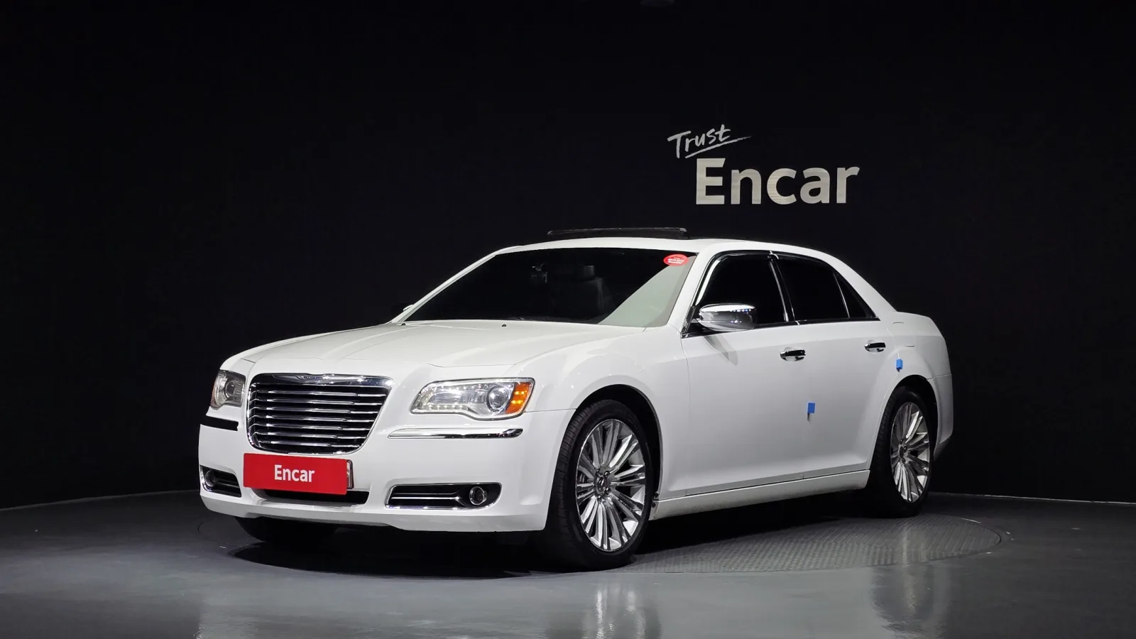 2011 Chrysler 300C