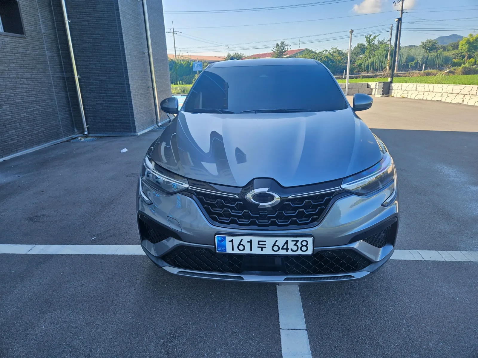 2024 Renault Korea XM3