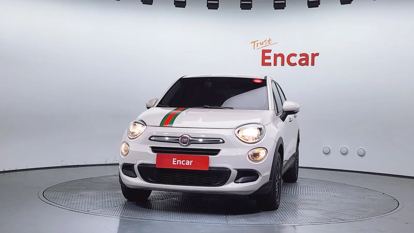 2016 Fiat 500X