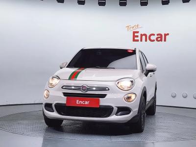 2016 Fiat 500X