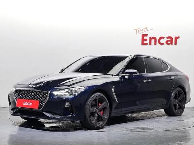 2019 Genesis G70