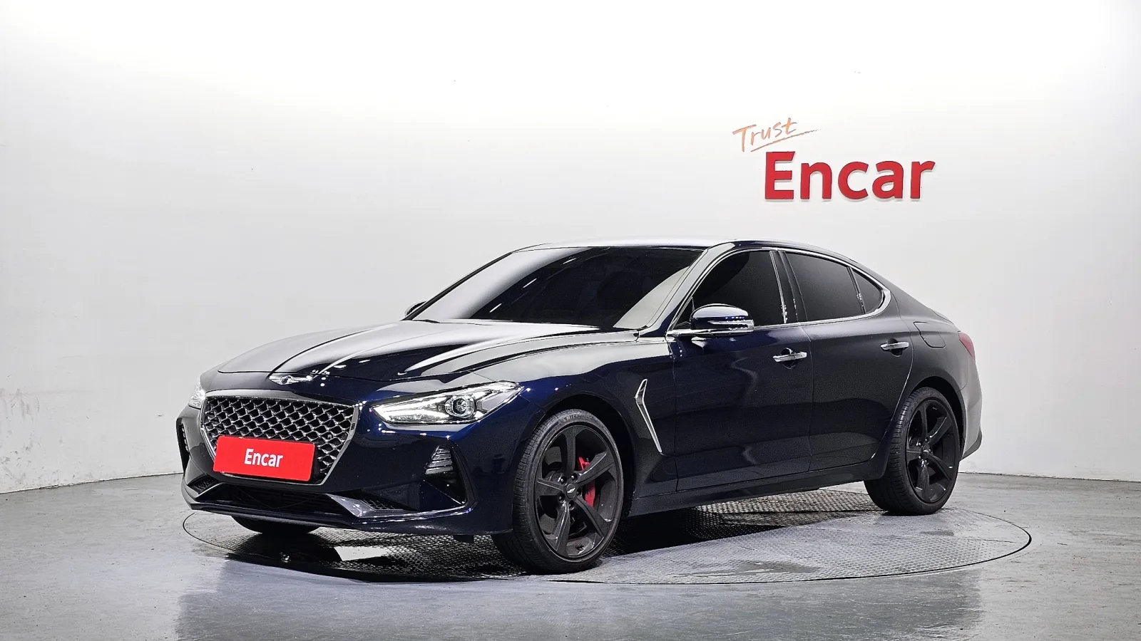 2019 Genesis G70