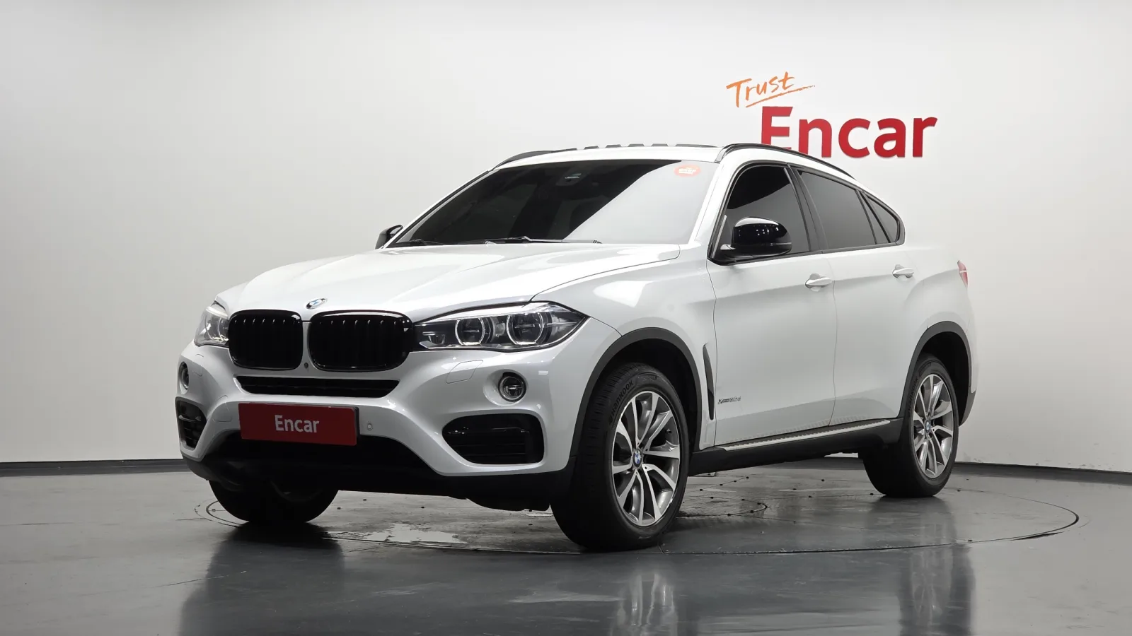 2016 BMW X6