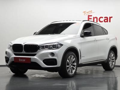 2016 BMW X6
