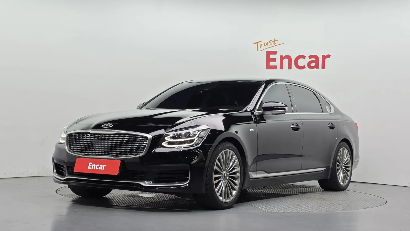 2019 Kia K9