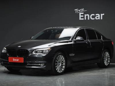 2014 BMW 7-Series