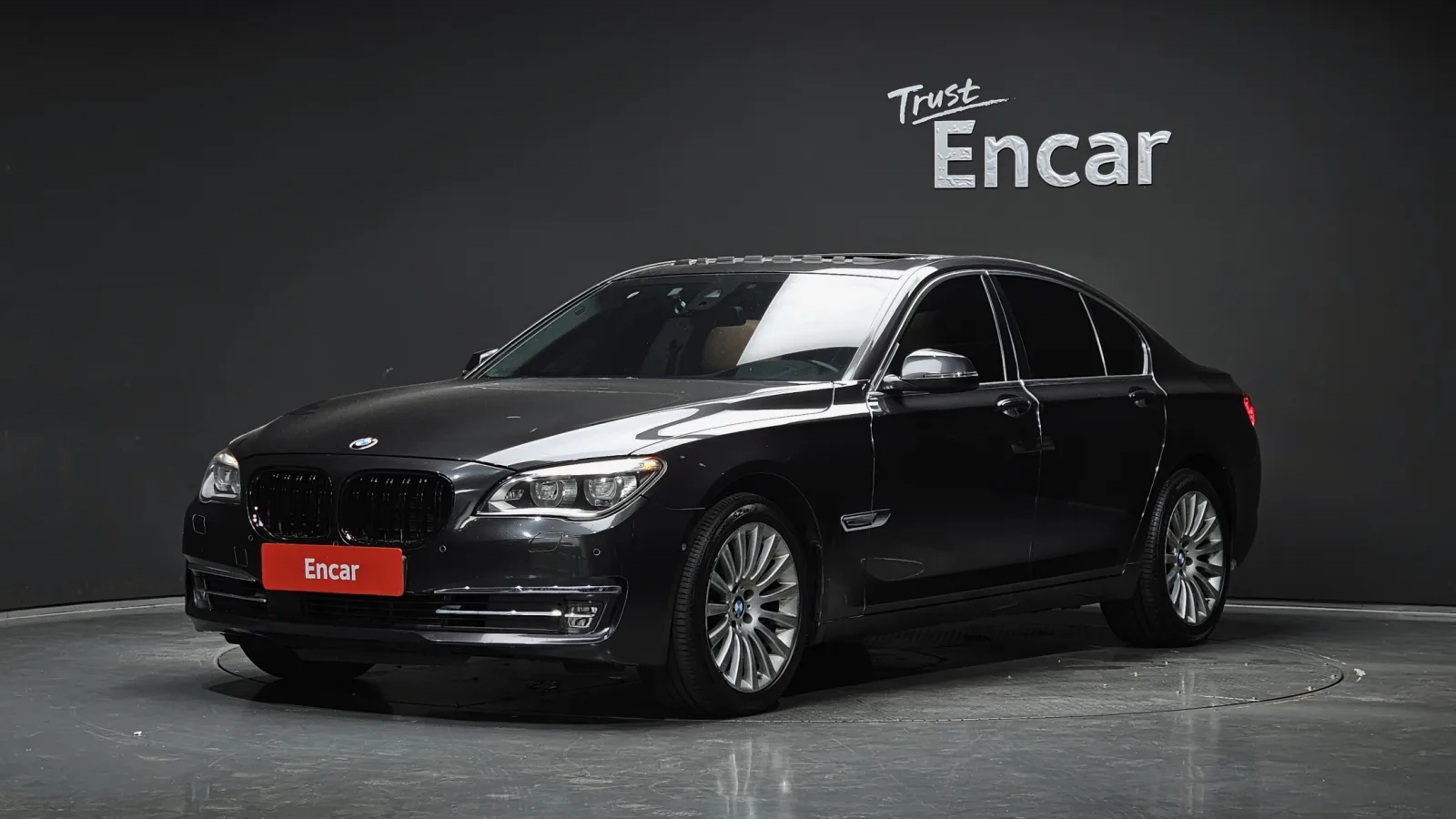 2014 BMW 7-Series