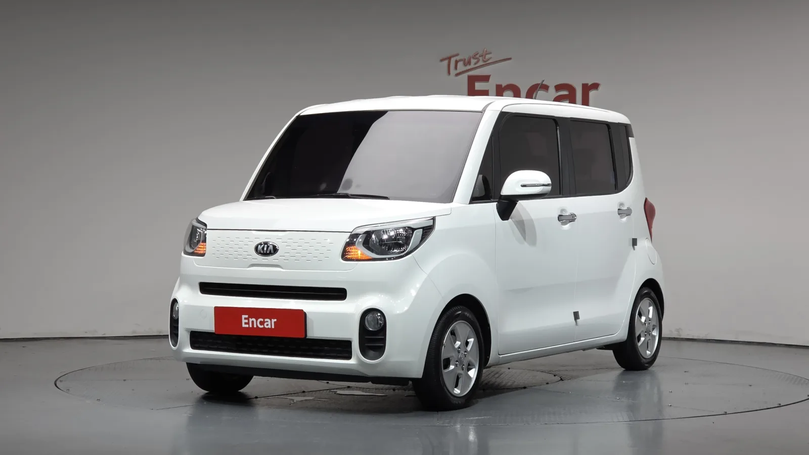 2019 Kia RAY